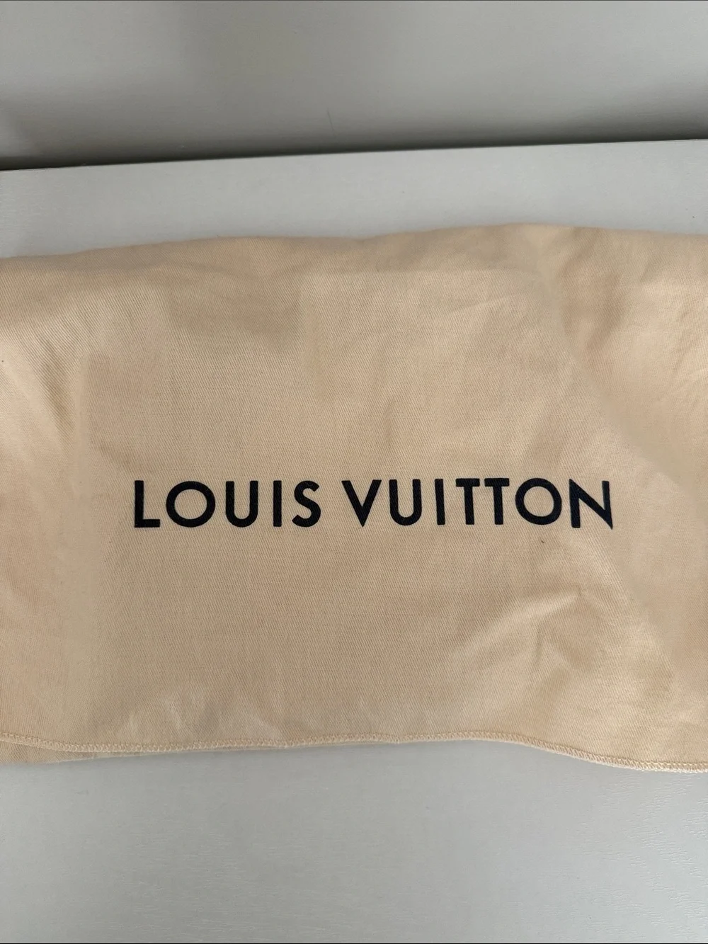 Vintage Louis Vuitton Giant Monogram RedPink Double Zip Pochette LIMITED EDITION